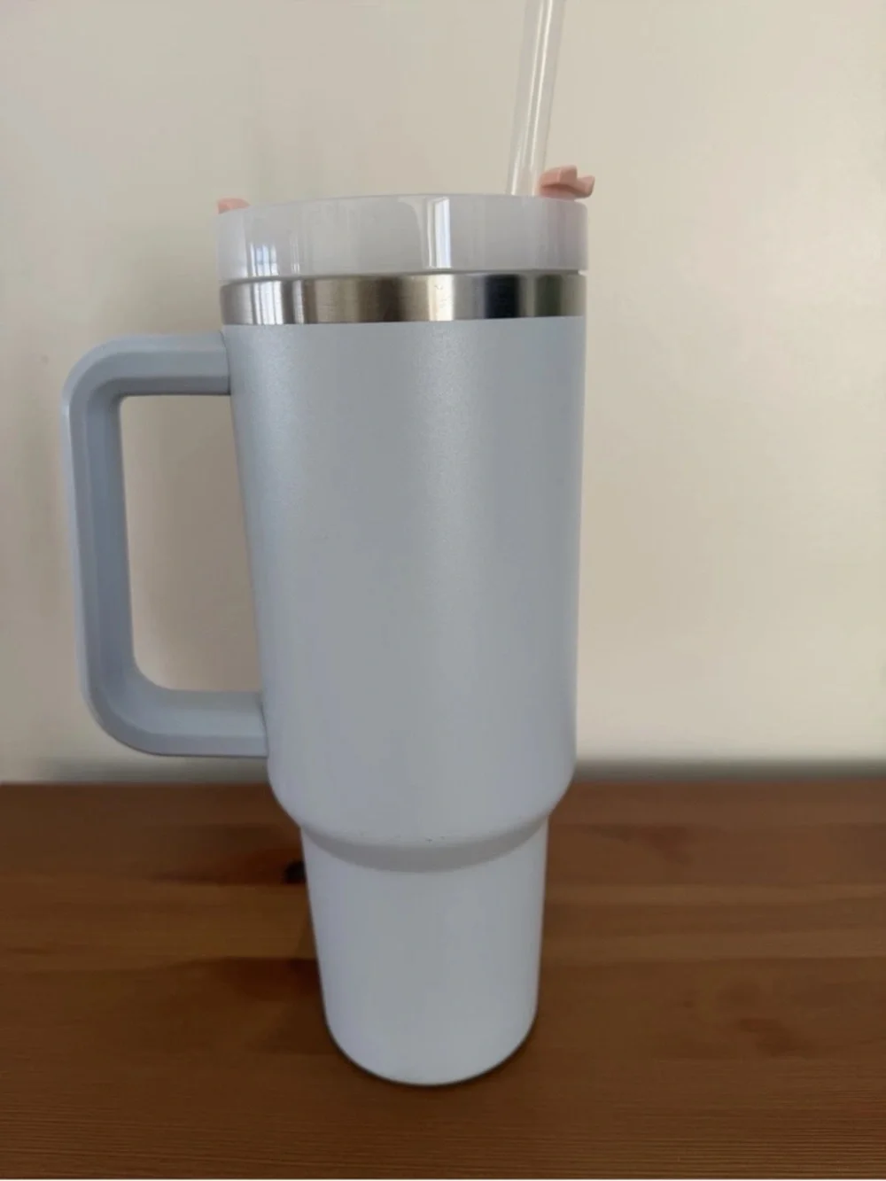 Stanley Cloud color way Travel Tumbler - Picture 5 of 5